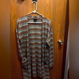 Day trip cardigan 😊